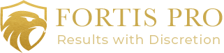 fortis pro private investigation logo 1000x240